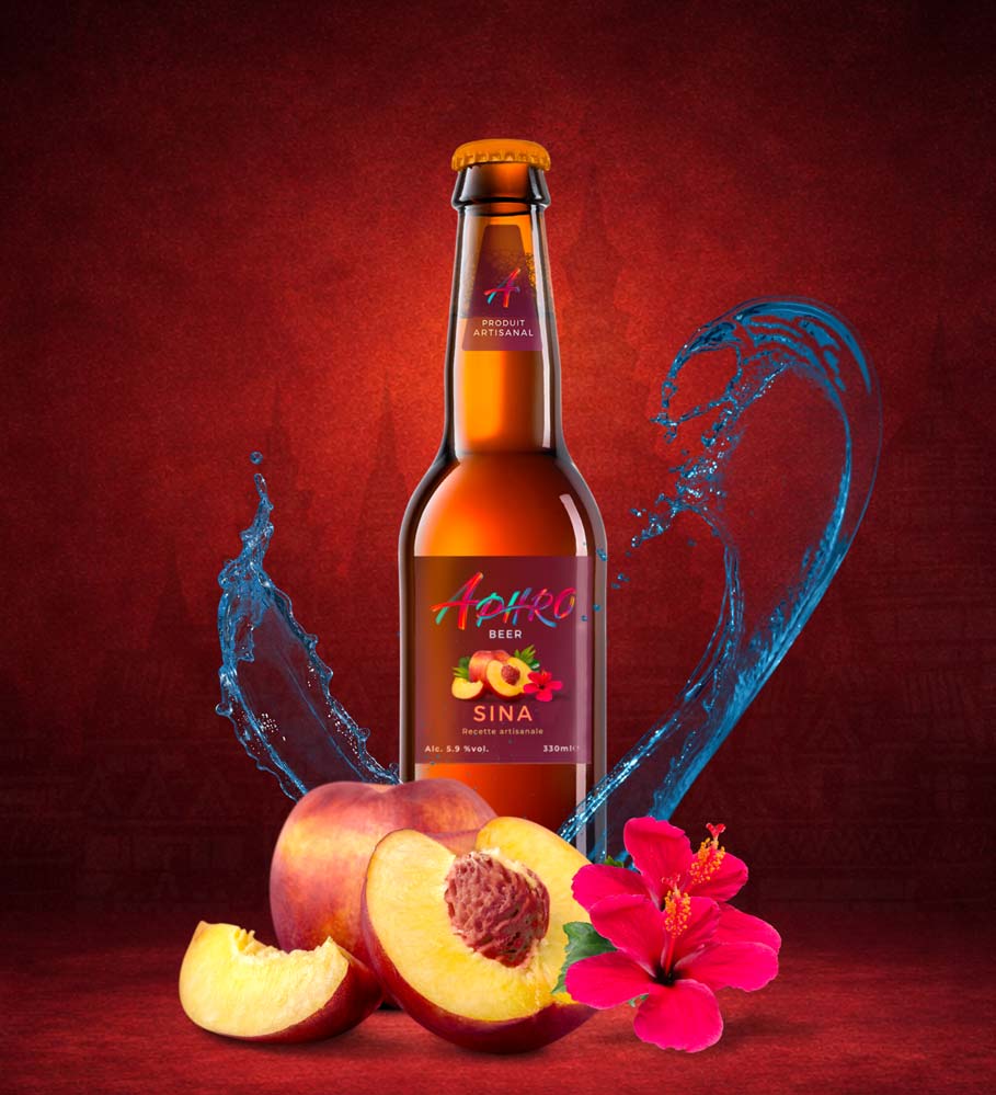 Univers Aphro Beer SINA